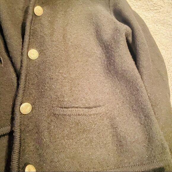 Preview By Nameson 100% Wool Blazer Size Small - Picture 10 of 12